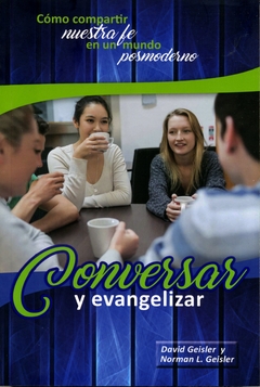 Conversar Y Evangelizar - comprar online