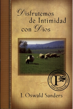 Disfrutemos de Intimidad con Dios - comprar online