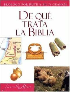 De Que Trata La Biblia