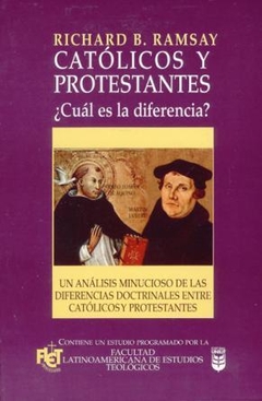 Catolicos Y Protestantes/Cual Es La Diferencia - comprar online