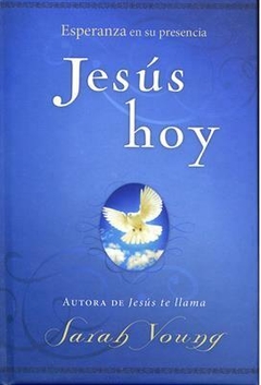 Jesús Hoy devocional Tapa dura