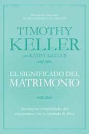 El Significado Del Matrimonio Libro