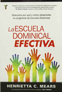 La Escuela Dominical Efectiva - comprar online