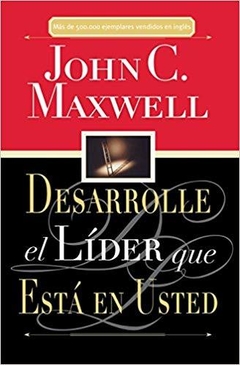 Desarrolle El Lider Que Esta En Usted - comprar online