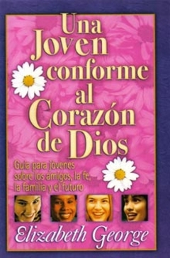 Una joven conforme al corazón de Dios - comprar online