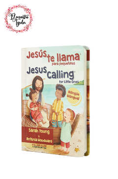 Imagen de Jesús Te Llama/Para Pequeñitos/Bilingue Bilingüe