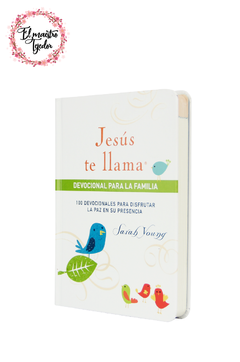 Jesús Te Llama Devocional Para La Familia