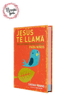 Jesús Te Llama Para Niños Tapa Dura - comprar online