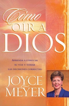 Como oír a Dios - comprar online