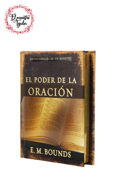 El poder de la oración Devocional