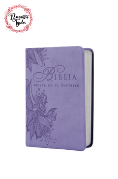 Biblia Mujer en el Espíritu