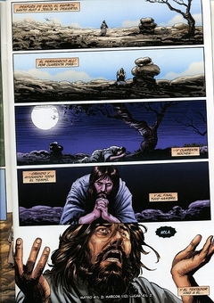 El Cristo - Tomo 3 [Comic] - comprar online