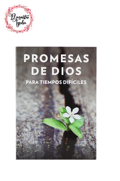 Promesas De Dios Para Tiempos Difíciles - comprar online