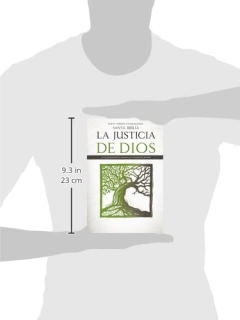 Santa Biblia La Justicia De Dios NVI T Dura - El Maestro Tejedor