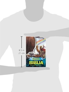 Biblia NVI Rustica en internet