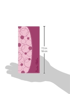 Biblia Contorno Fino Rosada - NVI en internet
