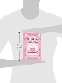 Biblia princesa en internet