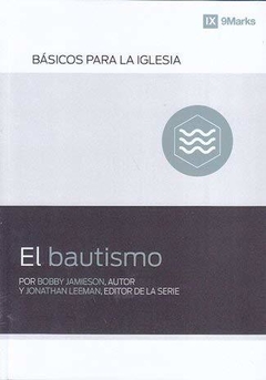 El Bautismo - comprar online