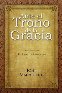 Ante El Trono De La Gracia - comprar online