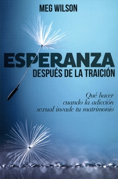 Esperanza Despues De La Traicion - comprar online