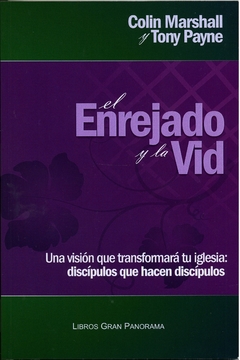 El Enrejado y la Vid - comprar online