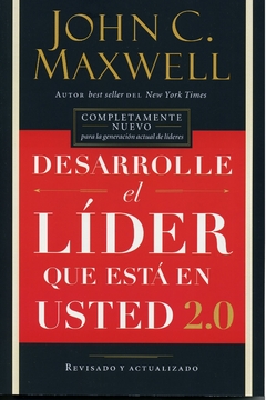 Desarrolle el Líder que Esta en Usted 2.0 - comprar online