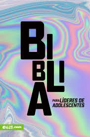 Biblia Para Lideres de Adolescentes [Biblia]