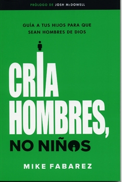 Cría Hombres, No Niños - comprar online