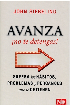 Avanza ¡No te Detengas! - comprar online