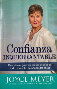 Confianza Inquebrantable - comprar online