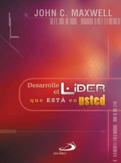 Desarrolle El Lider Que Esta En Usted - comprar online