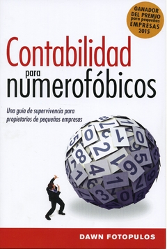 Contabilidad Para Numerofóbicos - comprar online