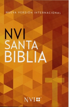 Santa Biblia NVI Misionera Cruz en internet