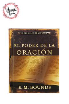 El poder de la oración Devocional - El Maestro Tejedor