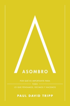 Asombro - comprar online