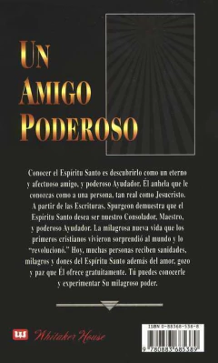 Poder del Espíritu Santo [Libro] - comprar online