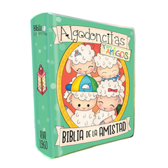 Biblia RVR60 Algodoncitas Vinilo