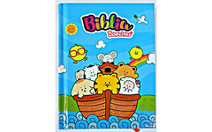 Biblia RVR60 Borlitas Tapa Dura azul