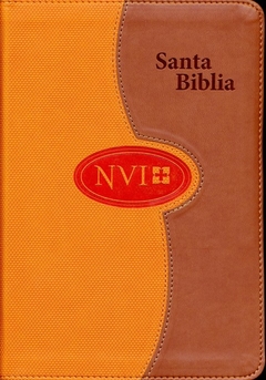 }Santa Biblia compacta de letra grande en internet