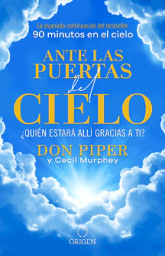 Ante Las Puertas Del Cielo ¿Quien Estara Alli Gracias A Ti ? - comprar online