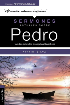 Sermones Actuales Sobre Pedro - comprar online