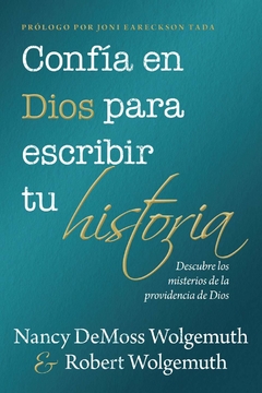 Confía En Dios Para Escribir Tu Historia - comprar online