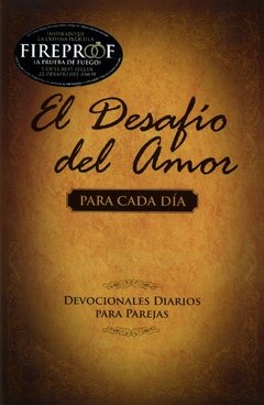 El desafío del amor para cada día - comprar online