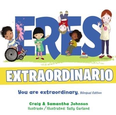 Eres Extraordinario [Libro de Niños] - comprar online