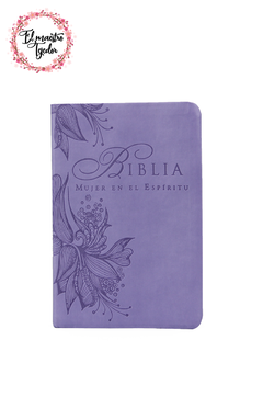 Biblia Mujer en el Espíritu - comprar online