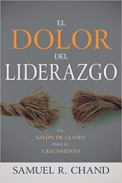 Dolor Del Liderazgo - comprar online