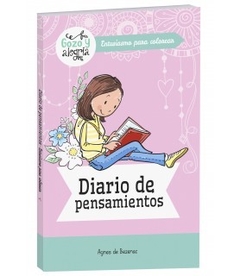 Libro De Pensamientos para niñas