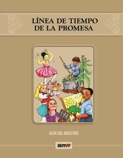 Línea De Tiempo De La Promesa [Cartilla] - comprar online