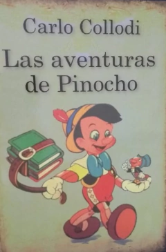 Las Aventuras De Pinocho - comprar online