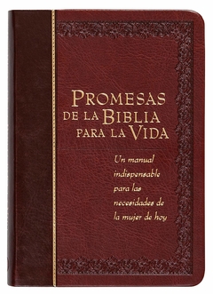 Promesas De La Biblia Para La Vida Un manual indispensable para cada una de sus necesidades